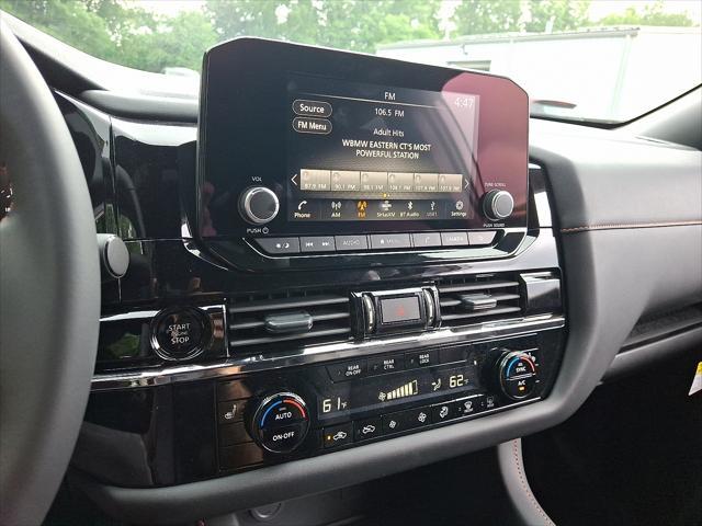 Photo of 2025 Gun Metallic - KAD Nissan Pathfinder