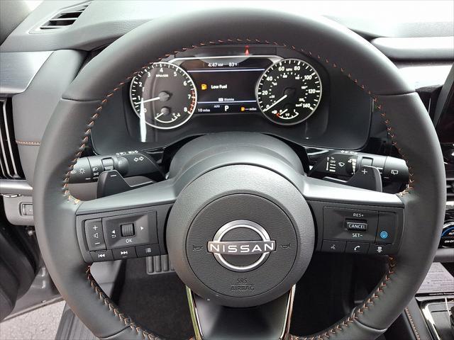 Photo of 2025 Gun Metallic - KAD Nissan Pathfinder