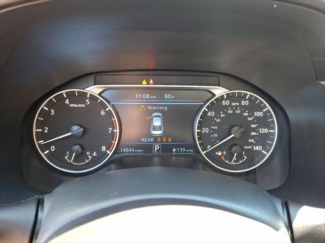 Photo of 2024 Gun Metallic Nissan Altima