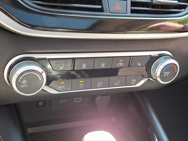 Photo of 2024 Gun Metallic Nissan Altima
