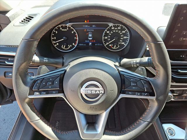Photo of 2024 Gun Metallic Nissan Altima