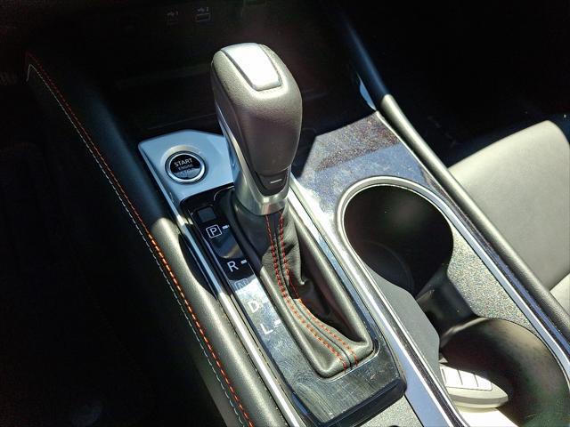 Photo of 2024 Gun Metallic Nissan Altima