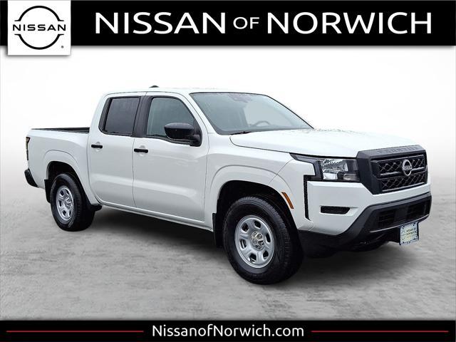 2023 Nissan Frontier