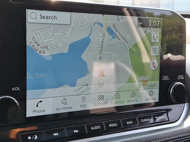 Photo of 2023 Boulder Gray Pearl/Super Black - XEX Nissan Rogue