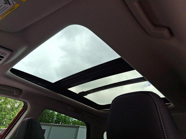 Photo of 2025 Scarlet Ember Tintcoat - NBL Nissan Pathfinder