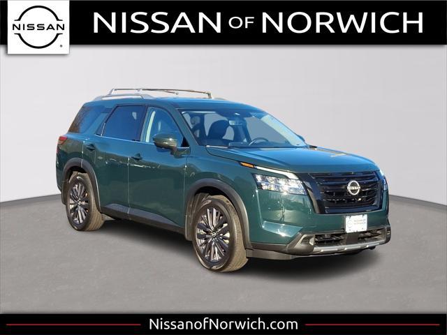 2023 Nissan Pathfinder