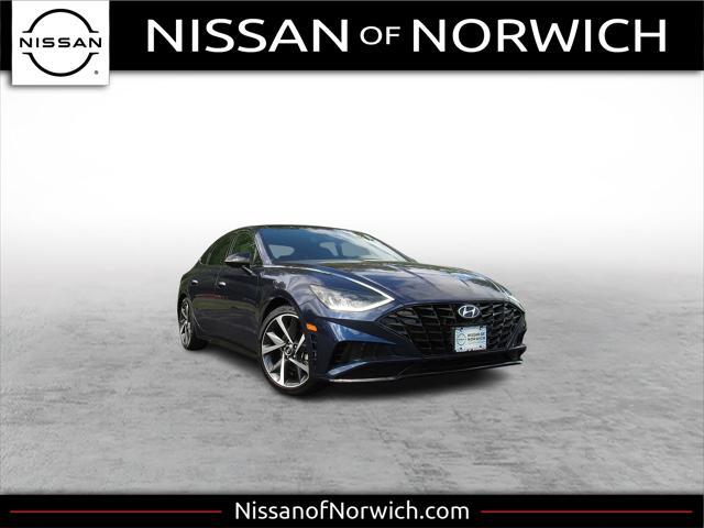 2022 Hyundai Sonata