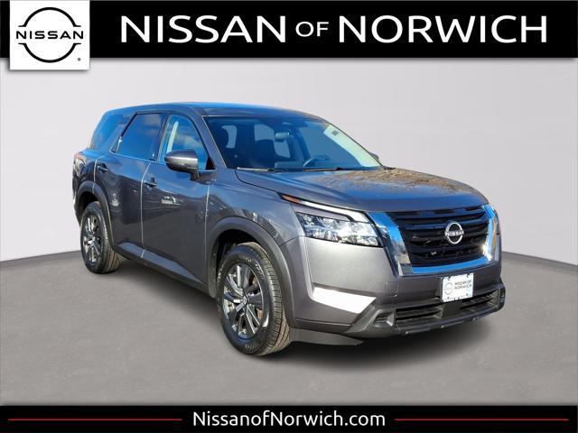 2022 Nissan Pathfinder