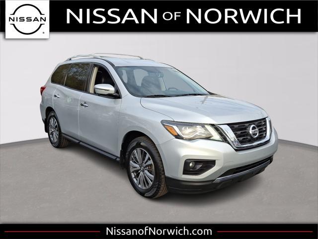 2019 Nissan Pathfinder