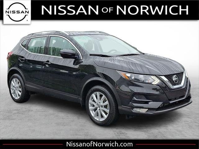 2022 Nissan Rogue Sport