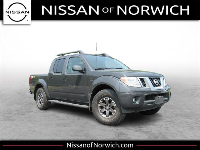 2015 Nissan Frontier