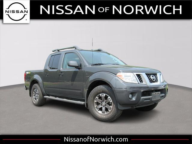 2015 Nissan Frontier
