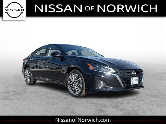 2024 Nissan Altima