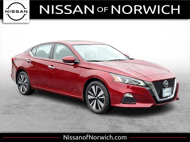 2022 Nissan Altima