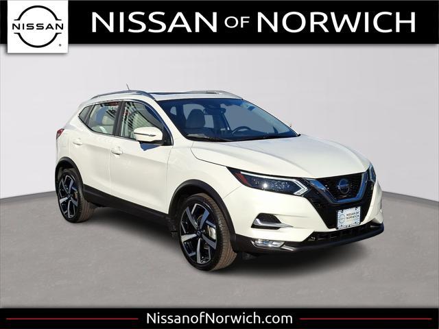 2022 Nissan Rogue Sport