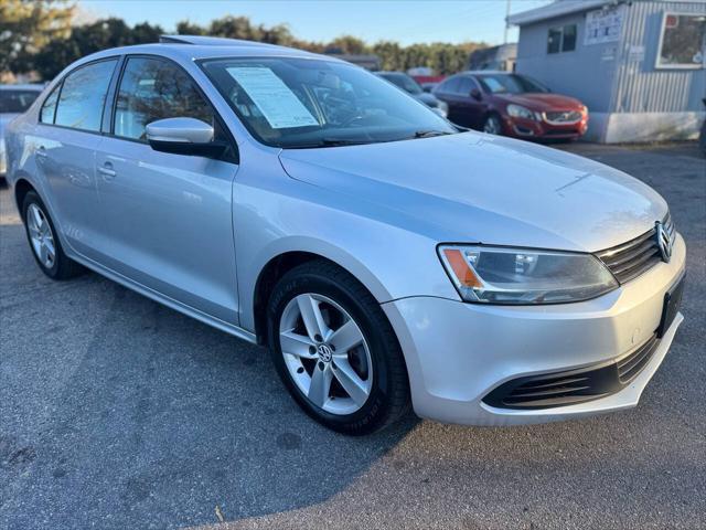 2011 Volkswagen Jetta