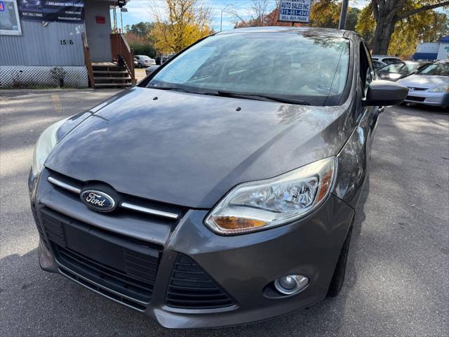 2012 Ford Focus