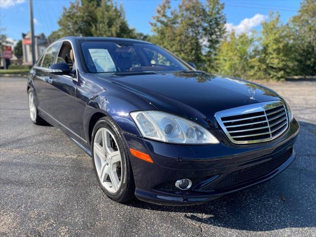 2008 Mercedes-Benz S-Class