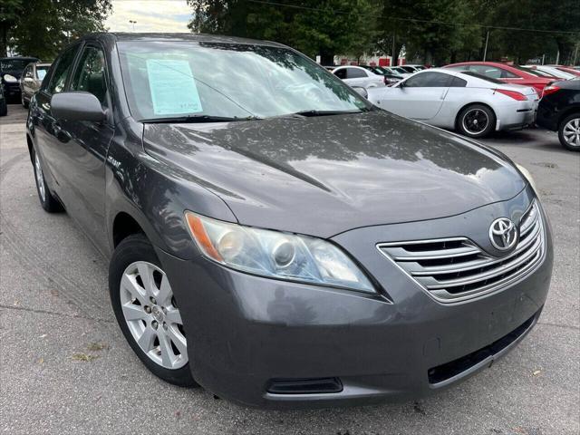 2007 Toyota Camry Hybrid