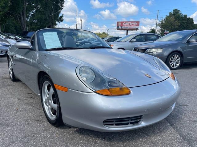 1997 Porsche Boxster