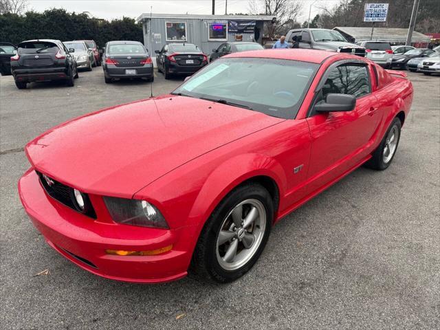 2006 Ford Mustang