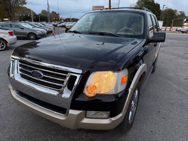 2010 Ford Explorer