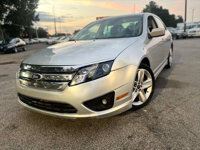 2010 Ford Fusion