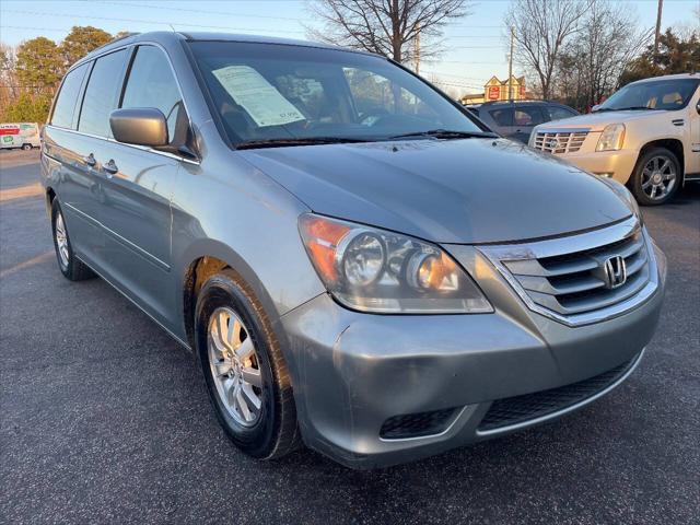 2008 Honda Odyssey