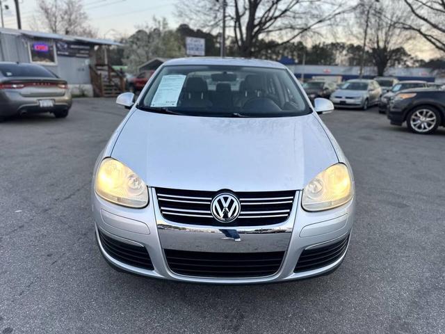 Photo of 2008 Black Volkswagen Jetta