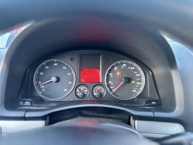 Photo of 2008 Black Volkswagen Jetta