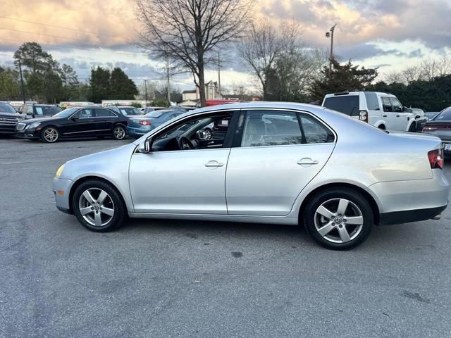 Photo of 2008 Black Volkswagen Jetta