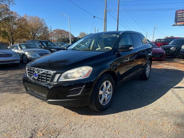 2012 Volvo XC60