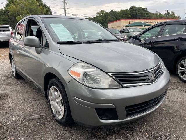 2012 Nissan Versa