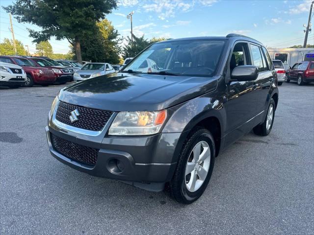 2010 Suzuki Grand Vitara