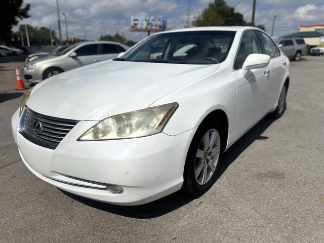 Photo of 2008 White Lexus ES 350