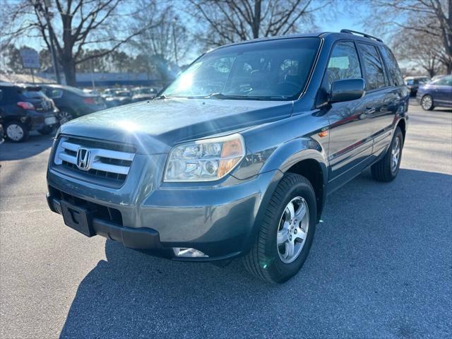 2006 Honda Pilot