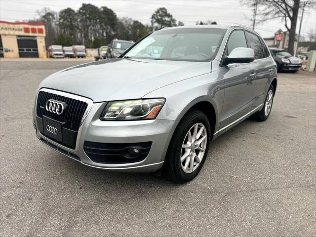 2010 Audi Q5