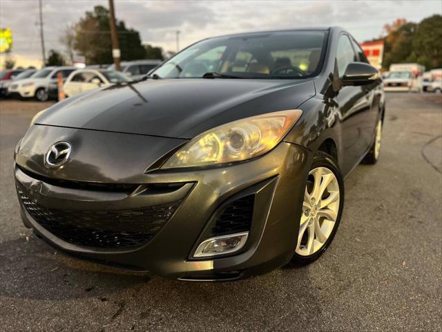 2010 Mazda Mazda3