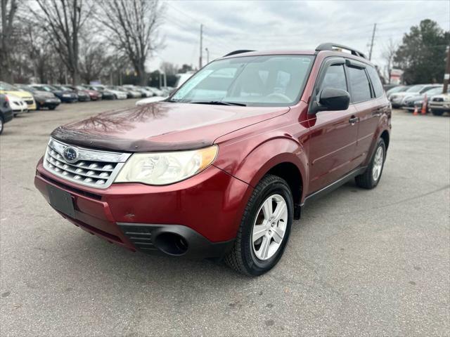 2013 Subaru Forester