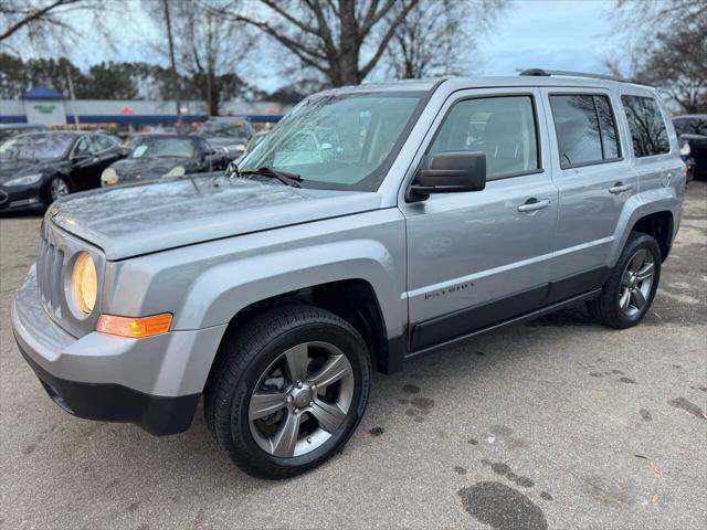 2016 Jeep Patriot