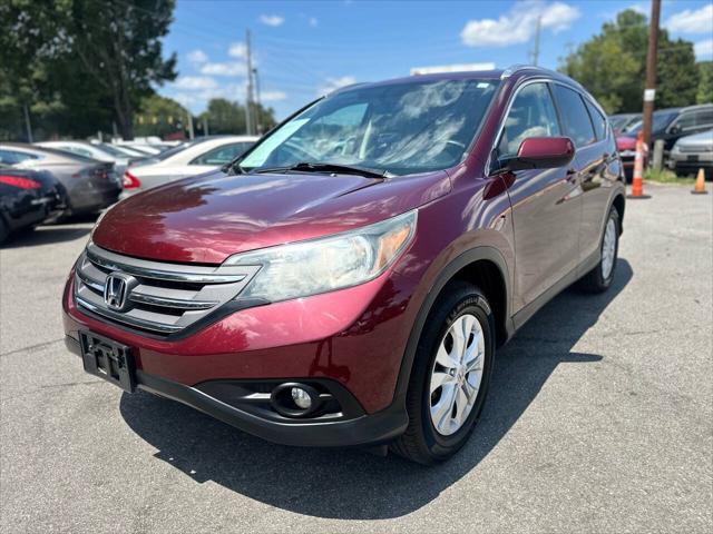 2014 Honda CR-V