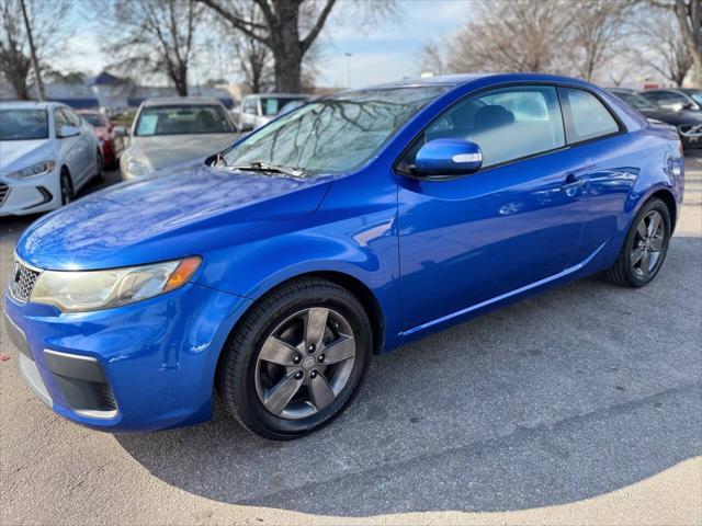 2010 Kia Forte Koup