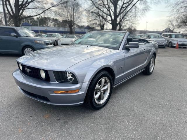 2006 Ford Mustang