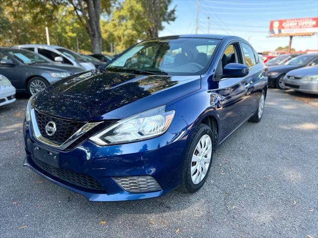 2016 Nissan Sentra