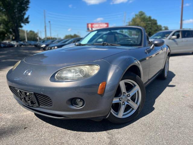 2006 Mazda Mx-5 Miata