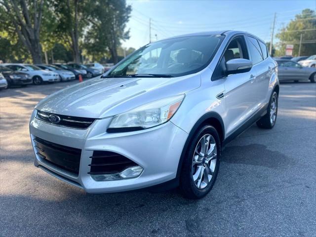 2013 Ford Escape