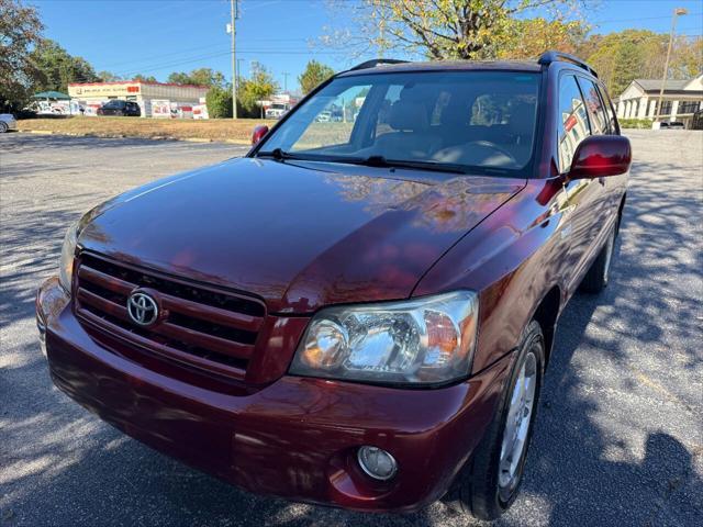 2004 Toyota Highlander