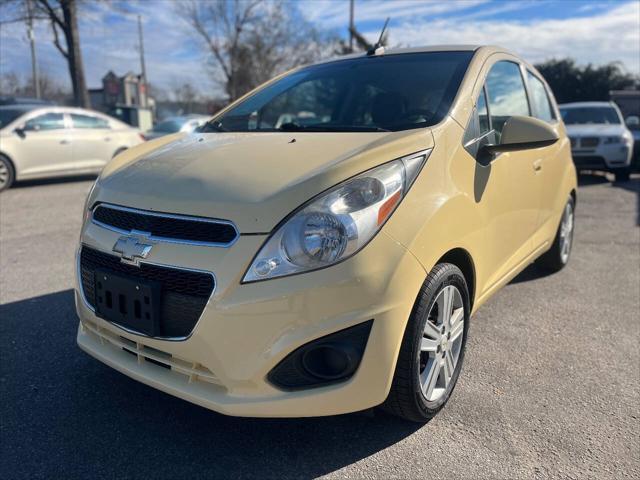 2014 Chevrolet Spark