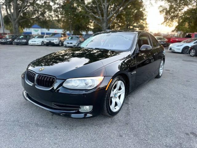 2012 BMW 335