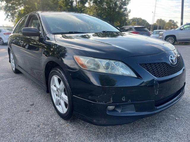 Photo of 2009 Black Toyota Camry